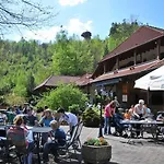 بيت ضيافة Landgasthof Am Teufelstisch