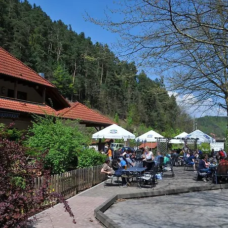 Landgasthof Am Teufelstisch 3* Hinterweidenthal