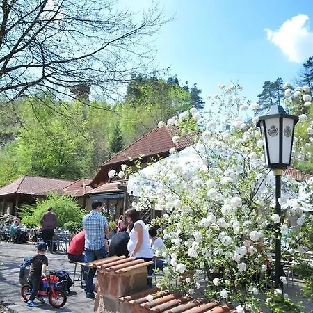 Landgasthof Am Teufelstisch