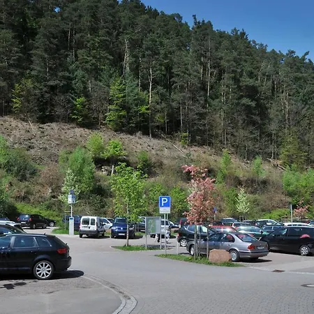 Pensjonat Landgasthof Am Teufelstisch 3*