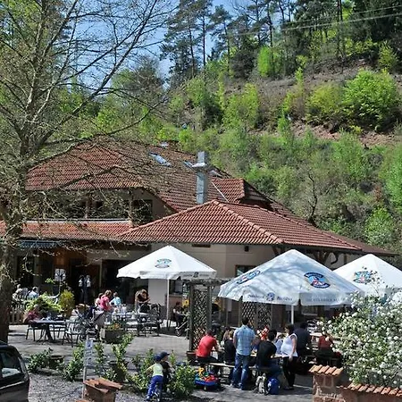 Landgasthof Am Teufelstisch Hinterweidenthal