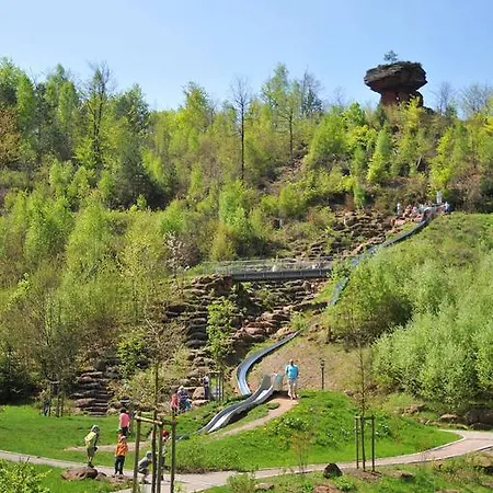 ゲストハウス Landgasthof Am Teufelstisch