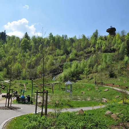 Gasthuis Landgasthof Am Teufelstisch 3*