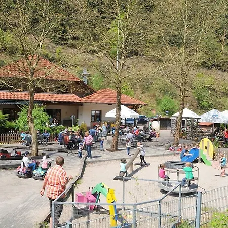 ゲストハウス Landgasthof Am Teufelstisch