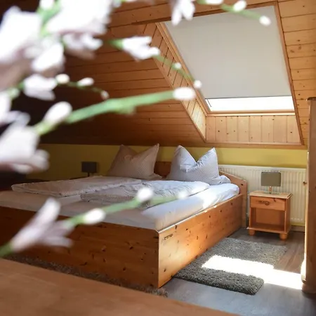 Landgasthof Am Teufelstisch ゲストハウス