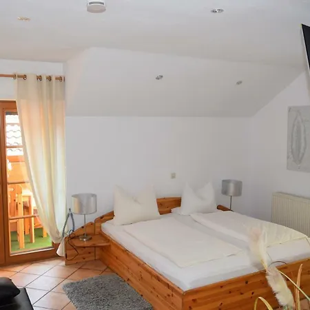 Pensjonat Landgasthof Am Teufelstisch 3*