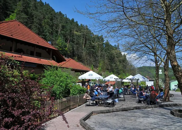 Landgasthof Am Teufelstisch 3* Hinterweidenthal