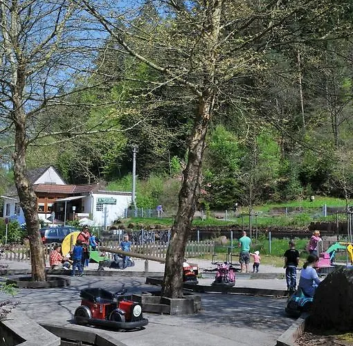 Landgasthof Am Teufelstisch Πανσιόν 3*