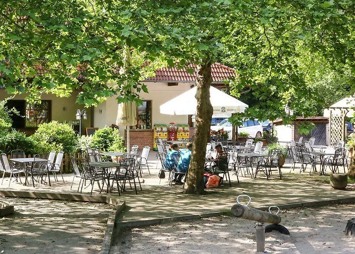 Landgasthof Am Teufelstisch Pensjonat