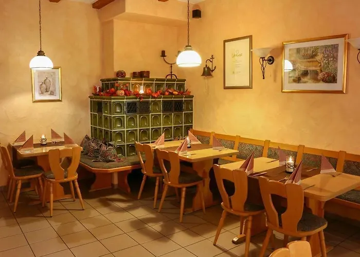 Landgasthof Am Teufelstisch