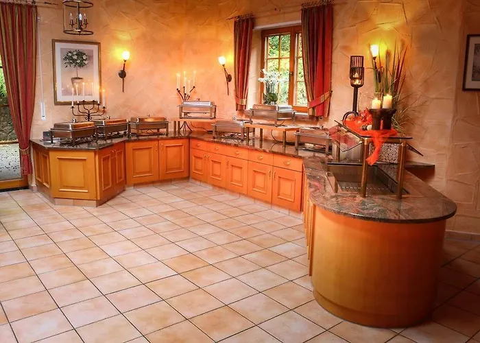 Landgasthof Am Teufelstisch Pensjonat 3*