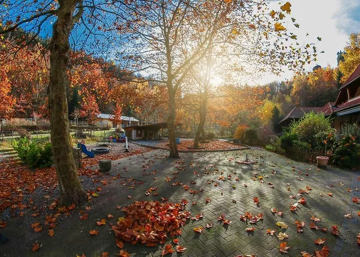 Landgasthof Am Teufelstisch Pensjonat 3*