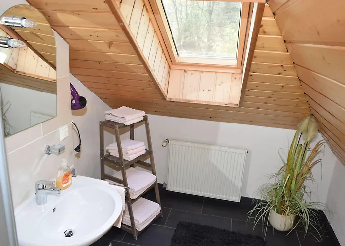 Landgasthof Am Teufelstisch Pensjonat Hinterweidenthal