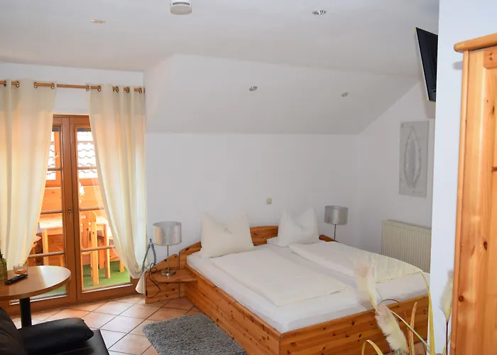 Landgasthof Am Teufelstisch Pensjonat 3*