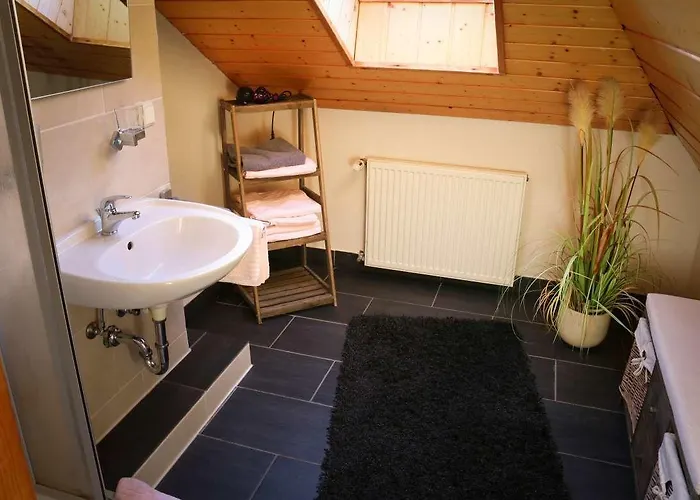 Pensjonat Landgasthof Am Teufelstisch 3*