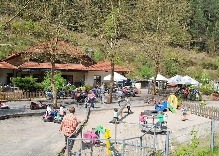 Landgasthof Am Teufelstisch