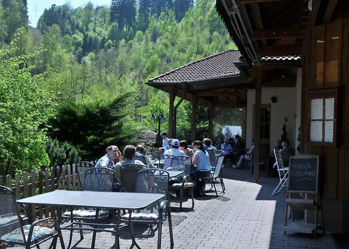Landgasthof Am Teufelstisch