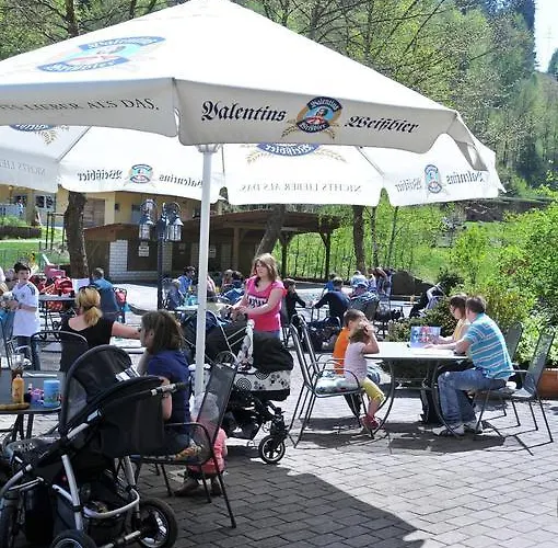 Landgasthof Am Teufelstisch