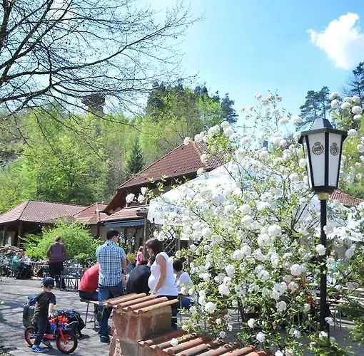 Landgasthof Am Teufelstisch