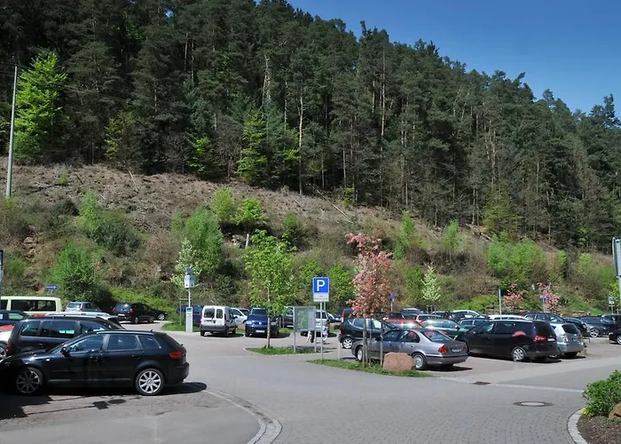 Pensjonat Landgasthof Am Teufelstisch 3*