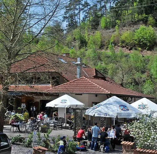 Landgasthof Am Teufelstisch Hinterweidenthal