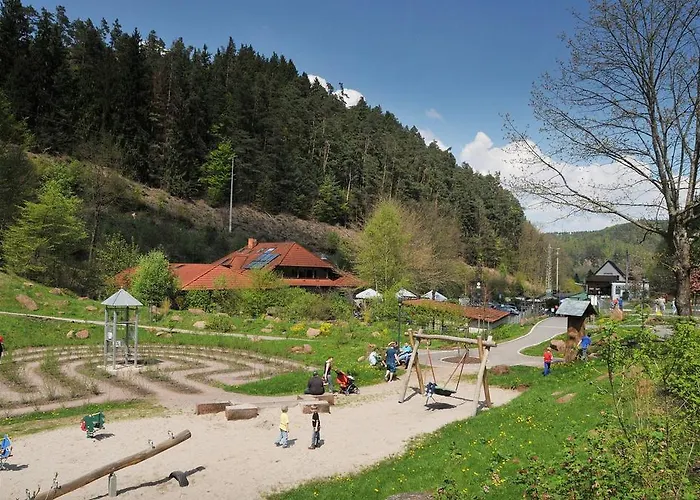 Landgasthof Am Teufelstisch Hinterweidenthal