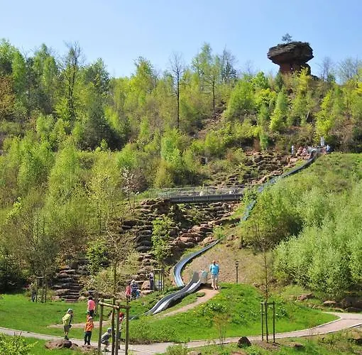Pensjonat Landgasthof Am Teufelstisch