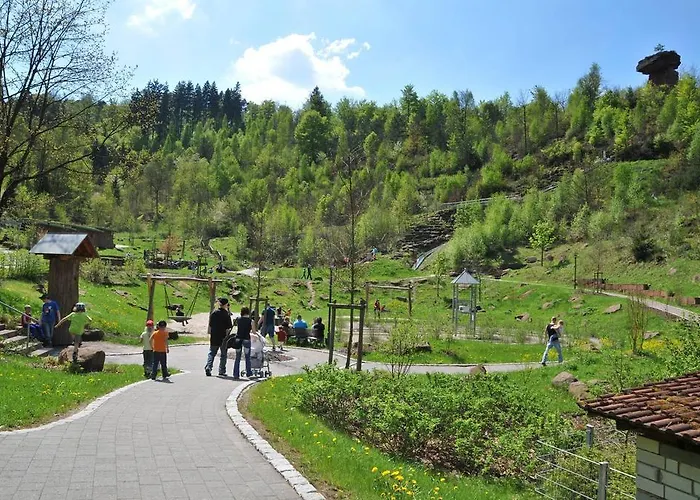 Landgasthof Am Teufelstisch Hinterweidenthal