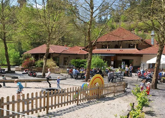 Landgasthof Am Teufelstisch Hinterweidenthal