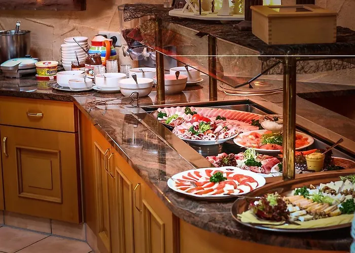 Landgasthof Am Teufelstisch 3*