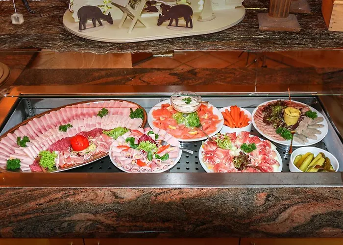 Landgasthof Am Teufelstisch