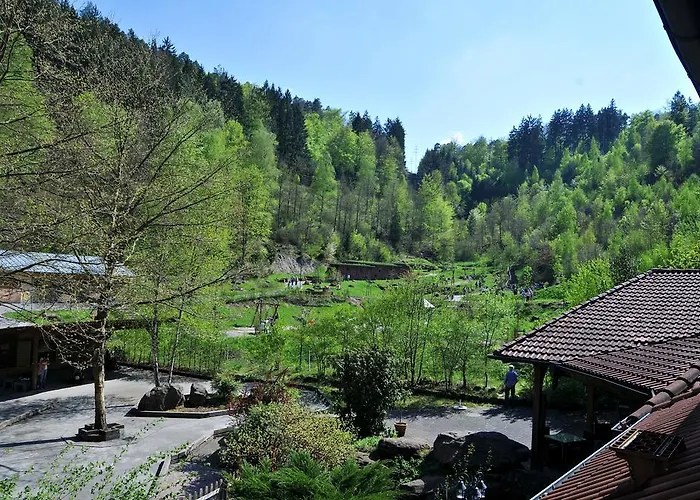 Landgasthof Am Teufelstisch 3* Hinterweidenthal