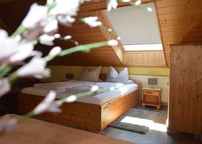 Landgasthof Am Teufelstisch Pensjonat